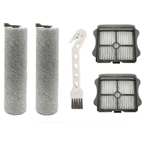 Juego de accesorios de filtro de cepillo de repuesto Tineco iFloor3 y Floor One S3 para aspiradoras húmedas y secas (5 piezas) (1/5)