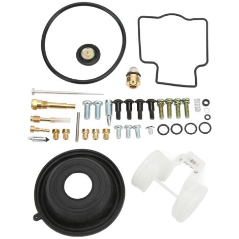 Kit de reparación de carburador de 40 piezas para motocicletas Ninja ZX-9R GPZ900R ZX900 (años modelo 1994-2003) (1/5)