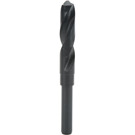 Broca espiral FOREHILL de 17 mm / 0,67" con vástago HSS para taladrar madera, cobre, plástico, aluminio y acero inoxidable. (1/5)