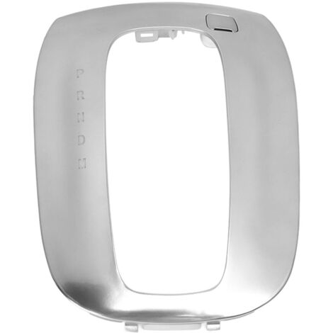 Tapa de la unidad de control de la palanca de cambios delantera (collar delantero) para transmisión automática del Encore 2013-2017 con volante a la izquierda (1/5)
