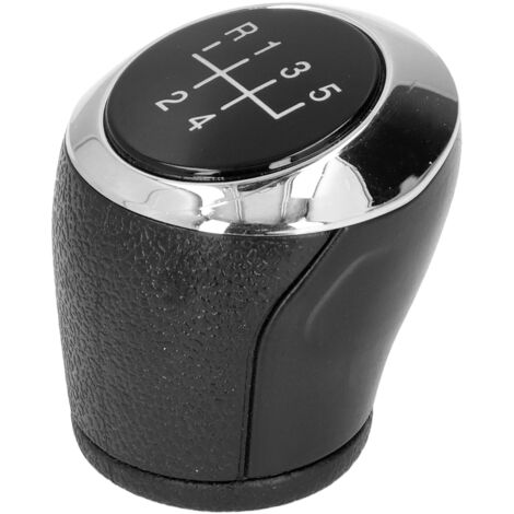Pomo de palanca de cambios FOREHILL de 5 velocidades, pomo de repuesto para Chevrolet Cruze 2008-2015 (1/5)