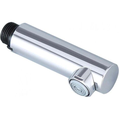 Cabezal de ducha extensible de acero inoxidable FOREHILL para grifo de fregadero de cocina (1/5)