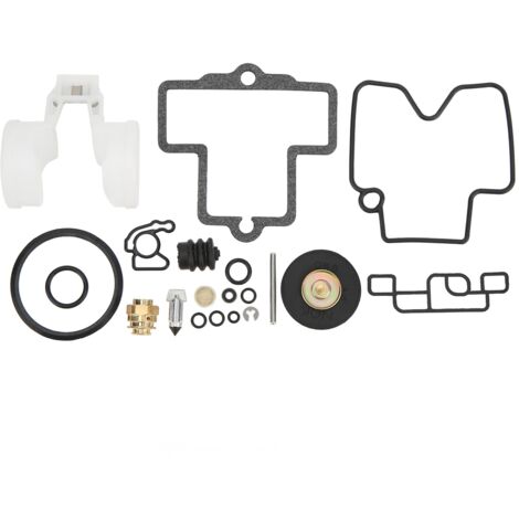 Kit de reparación de carburador de silicona para Keihin FCR de carcasa inclinada de 28, 32, 33, 35, 37, 39 y 41 mm (1/5)