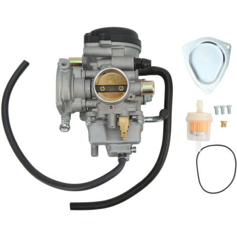 Kit de reparación de carburador para ATV Bombardier Outlander Max 400 4x4 2004-2008 (1/5)