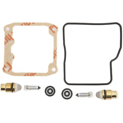 Kit de reparación de carburador de 10 piezas para SUZUKI VS800GL Intruder/S50 1992-2009 (1/5)