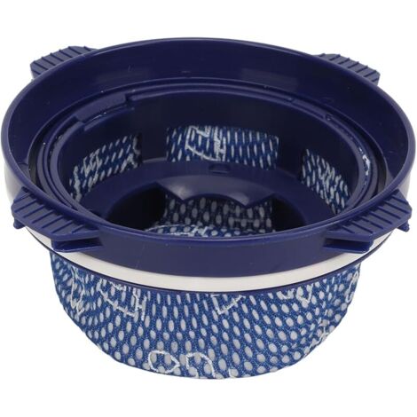 Filtro HEPA FOREHILL para aspiradoras Jet 75 (1 unidad), compatible con aspiradoras Jet. Microfiltro lavable, filtro de partículas de alta eficiencia, fácil acceso. (1/5)