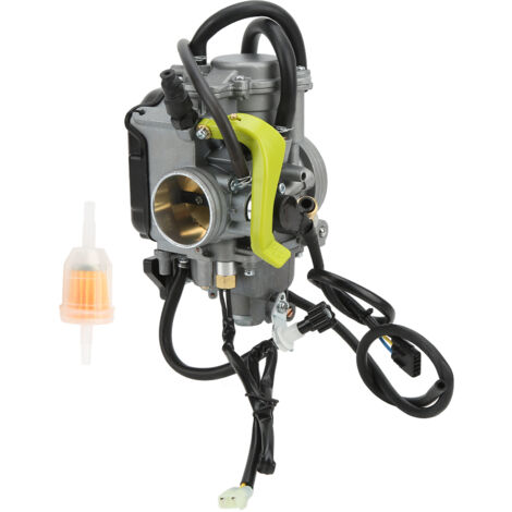 Carburador ATV con filtro de aire 16100 HP1 673 para TRX450R 2004-2005