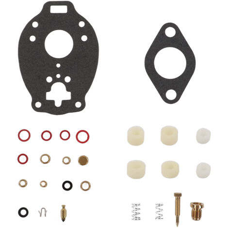 Kit de reparación de carburador de 27 piezas K7515 778-515 para Marvel Schebler TSX464 (1/5)