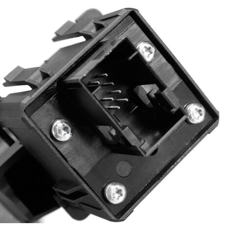 Interruptor De Freno De Mano Electrónico FineBoing - Para Peugeot 3008 5008 Y Citroën C4, Negro Brillante