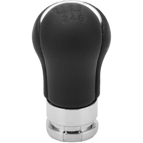 Pomo de palanca de cambios FOREHILL de 32 mm/1,26 pulgadas para transmisión manual de 6 velocidades, pieza de repuesto para interiores de Nissan (1/5)