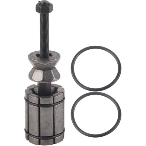 Expansor de tubo de escape para eje delantero (de 2-1/8" a 3-1/2") – Herramienta manual para el silenciador trasero (1/5)