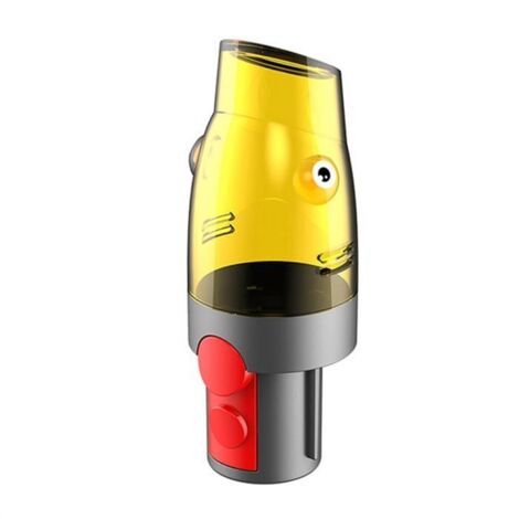 Accesorio de succión de aire para aspiradoras Dyson V7, V8, V10, V11 y V15 ayuda a extraer el aire de las bolsas de polvo de la aspiradora. (1/5)