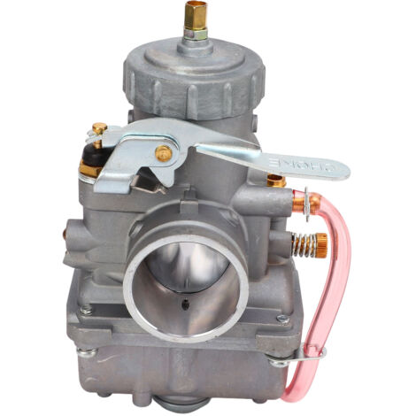 Carburador VM34 168, diámetro de 34 mm, conexión de pasador de 40 mm para corredera redonda VM. (1/5)