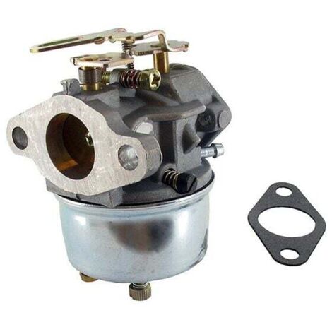 Carburador TECUMSEH para los modelos HS40 y HSSK40. Sustituye a las piezas originales 632113 y 632113A. (1/5)