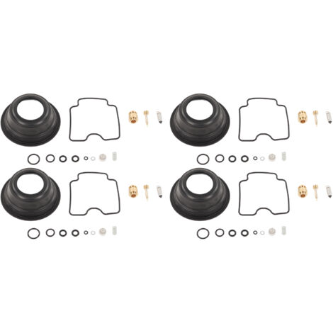 Kit de reparación de carburador de 52 piezas para Bandit 1200 GSF1200S 2001-2005 (1/5)