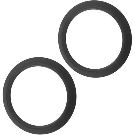 Juego de 2 juntas de silicona de repuesto FOREHILL para Nuova Simonelli Appia, compatibles con todos los modelos Appia 1/2/Life, Long (1/5)