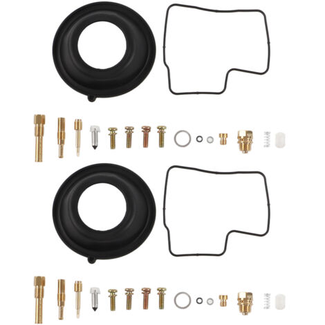 Kit de reparación de carburador para motocicleta Shadow Spirit VT1100C (1/5)