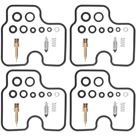 4 kits profesionales de reparación de carburador para CB400 NC31 CB400SF (1/5)