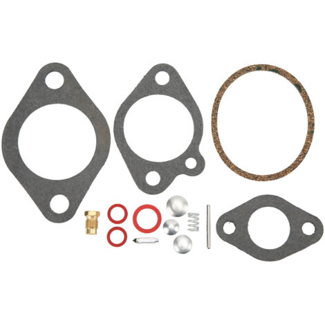 Kit de reparación de carburador 18-7037 para motores fueraborda Chrysler Force de 9.9, 15, 75, 85, 105, 120, 130, 135 y 150 HP (1/5)