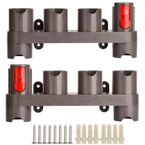 Soporte de pared FOREHILL para accesorios de aspiradoras Dyson V15 V12 V11 V10 V8 V7 (1/5)