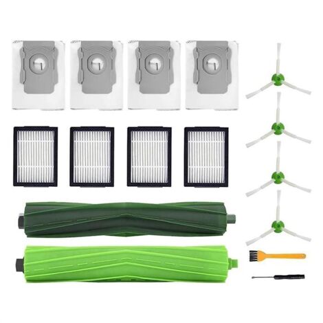 Repuestos y accesorios para la serie iRobot Roomba I1+, I7, I7+, I3+, I4+, I6+, I8+, J7+ y J+. (1/5)