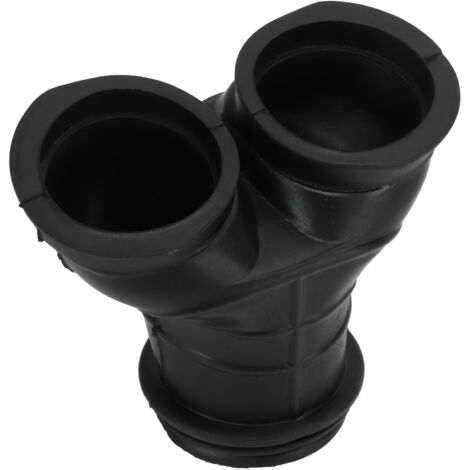 Adaptador de colector de admisión de goma doble para colectores de admisión de carburador, repuesto para Rebel CMX250 o CA250 (1/5)