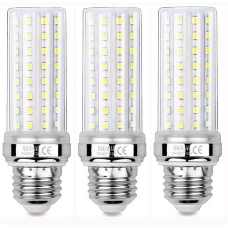 Pack 3 Bombillas LED Smarthome E27 A60 10W - Ahorra 10% | L&L Led Low Cost