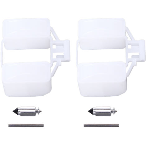 Kit de reparación de aguja de flotador 16013-KR3-980 para Sportrax 400 TRX400EX 2x4 1999-2000 (1/5)