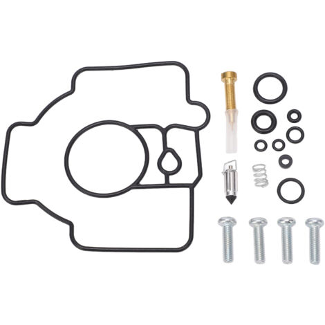 Kit de reparación de carburador para cortacésped 2475703 S para motores Kohler CH18, CH20, CH22, CH23, CH25, CH620 y CH640 (1/5)