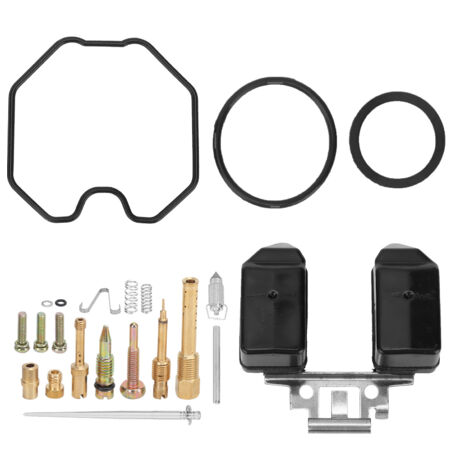 Kit de reparación de carburador, repuestos para motocicletas PZ30 de 150 cc, 200 cc, 250 cc y 300 cc (1/5)