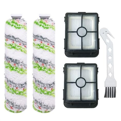 Filtro HEPA para aspiradoras inalámbricas Bissell Crosswave Cordless Max de las series 2554A, 2590, 2593 y 2596. (1/5)
