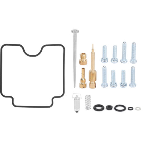 Kit de reparación de carburador para Kawasaki EX250E, EX250J, EX250F, Ninja 250R 2008-2012 (1/5)