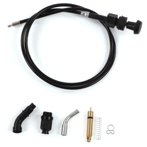 Kit profesional de reparación de carburador para Foreman 450 1999-2006 (1/5)