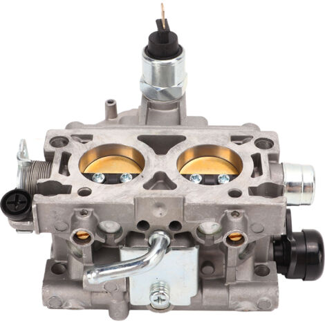 Carburador bicilíndrico en V de alta eficiencia 16100 Z9E 033 para motores GX630 y GX690 (1/5)