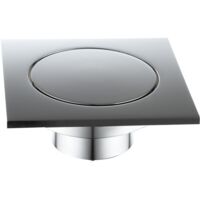 Desagüe de piso con sistema de rebote, desagüe de piso de ducha sellado (desagüe de piso con sistema de rebote)