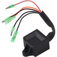 Carcasa del módulo de encendido CDI FOREHILL 3FL-85540-00-00 compatible con Blaster 200 YFS200 1988-2002