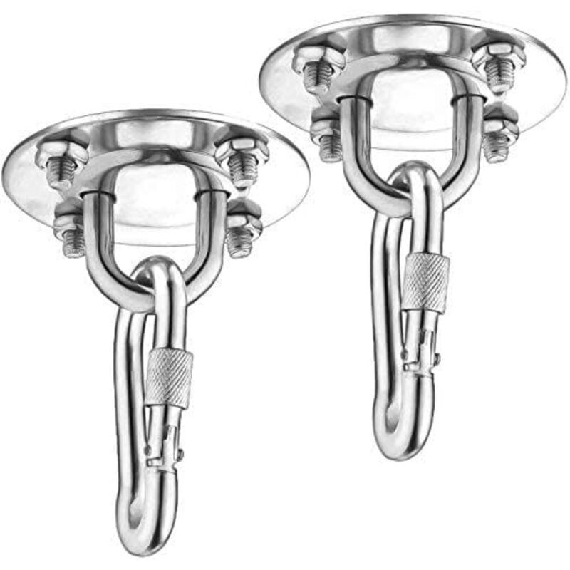Cyrank Silent Cable Pully, 360 Grad Drehbarer Kleiner Flaschenzug aus Edelstahl, Mit Heberolle, Fitness-Studio, Traktionsradblock Cyrank Silent Cable Pully, 360 Grad Drehbarer Kleiner Flaschenzug aus Edelstahl, Mit Heberolle, Fitness-Studio, Traktionsradblock