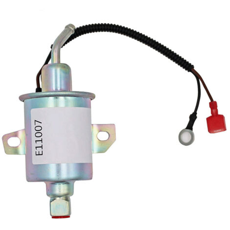 Elektrische Kraftstoffpumpe E11007 für Airtex E11007 A029F889 149-2311 149-2311-02 149-2311-01 149231101, passend für Onan Cummins Microlite MicroQuiet 4000 4-kW-RV-Generatoren. (1/4)
