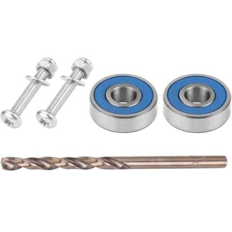 5-teiliges Reparaturset für Auto-Scheibenwischerarme, Wischerarmlager für Kraftfahrzeuge, passend für Renault Scenic 2 2003 2004 2005 2006 2007 2008 2009 Grand Scenic 2 2004 2005 (1/4)