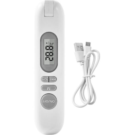 Zuckerthermometer mit Sofortanzeige: schnelles Lesen in 0,5zweite 180° klappbare Sonde° Grillgut, Gebäck, Süßwaren, Öl, Flüssigkeiten Faltbare Sonde für die ganze Familie (1/4)