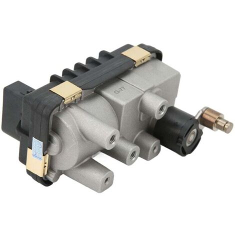 Turboantrieb 6NW 008 412 Elektronischer Turboladerantrieb Ersatz für CITROEN RELAY JUMPER 2.2 TDCI (1/4)