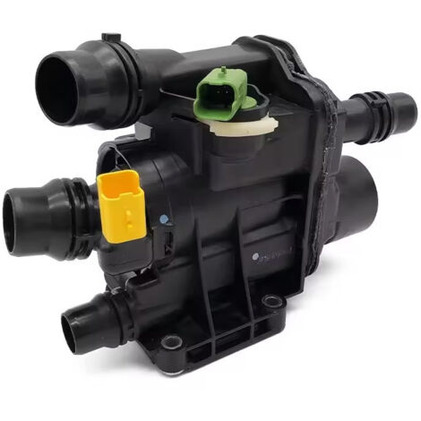 9812131480 convient au thermostat de Peugeot 208, 2008, 3008 et Citroën C4L 1.2T.