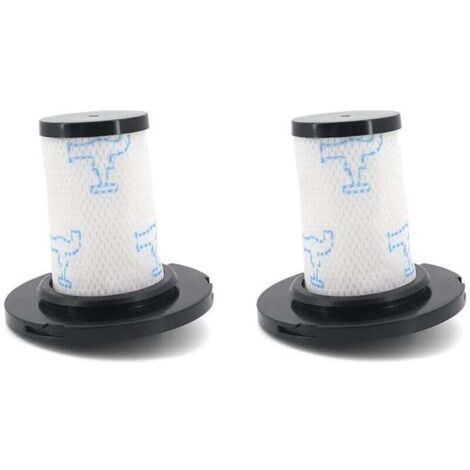 SALUTUYA Filtre en mousse pour aspirateur Tefal Rowenta ZR009007 2 pièces de remplacement de