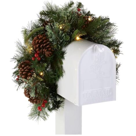 Lot de Décorations de Noël Vintage (Années 50-60) – Style
