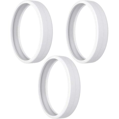 SHINING HOUSEPneus de remplacement de piscine pour nettoyeur de piscine Polaris, pour Polaris 180,280,360,380, C-10/C10 (3 pièces)