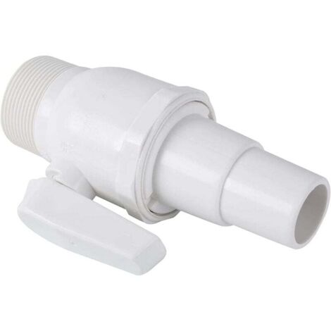 Valvola di intercettazione del filtro per piscina Hayward SP0729 Econoline (1/4)