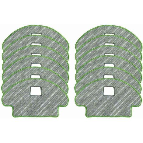 Panno per mocio per aspirapolvere robot Irobot Roomba Combo (1/4)