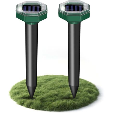 maulwurfvertreiber solar mit ton & vibration Sexpuppen mit großen Brüsten – Realistisch & prall main image 0