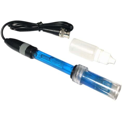 Berjalan PH-Sensormodul Mit BNC-Elektrode – Flüssigkeits-pH-Wert-Erkennung 0–14, Analoger Ausgang, Für Aquarium, Pool & Labor – Einfach Anschließen, Sofort Messen