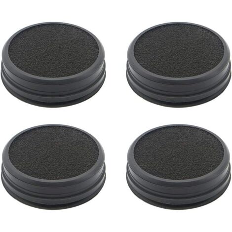 Filtre HEPA de schimb set 2 buc pentru aspiratoare Philips VC 7000 8000, reutilizabile, eficienta ridicata, curatare usoara